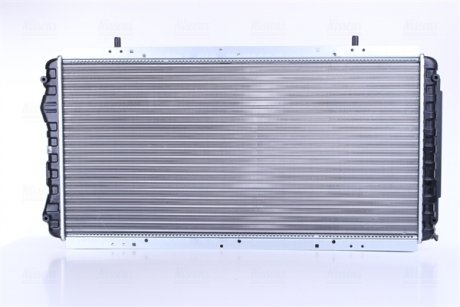 Радіатор охолодження CITROEN; FIAT; PEUGEOT (вир-во) NISSENS 61390 (фото 1)