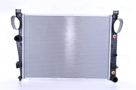 Радиатор охлаждения MB S-class (W220/C215) 98-06 NISSENS 62547A (фото 1)