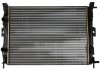 Радиатор охлаждения Renault Megane II 1.4-1.6 03-09 NISSENS 63764 (фото 3)