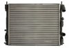 Радиатор охлаждения Renault Kangoo 1.2-1.6/1.5dCi 01- NISSENS 63809 (фото 3)