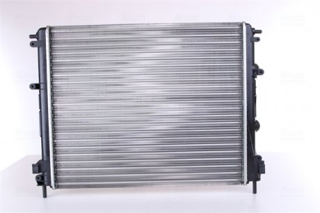 Радиатор охлаждения Renault Kangoo 1.2-1.6/1.5dCi 01- NISSENS 63809 (фото 1)