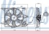 Вентилятор радиатора Renault Logan/Sandero 1.4/1.6 07- NISSENS 85708 (фото 3)