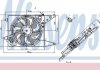 Вентилятор радіатора RENAULT SANDERO, LOGAN (вир-во) NISSENS 85710 (фото 3)