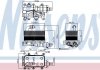 Радіатор масляний BMW X3 E83 (04-) X3 3.0sd (вир-во) NISSENS 90673 (фото 3)