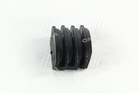 Колодки тормозные (задние) Chevrolet Cruze 00-08/Mazda RX-8 03-12/Suzuki Ignis 00-05 REMSA 0883.11