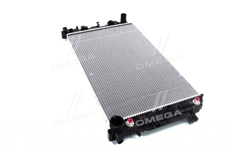 Радиатор охлаждения MB Sprinter 06- (+/-AC, АКПП) (OM646/OM651/OM642) Valeo 735089 (фото 1)