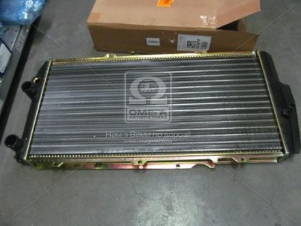 Радіатор охолодження двигуна AUDI 100/200 MT/AT 84-89 (Ava) AVA COOLING AI2020 (фото 1)