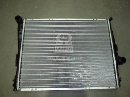 Радиатор охлаждения BMW 3 (E46) 00-05 AVA COOLING BWA2205