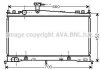 Радіатор охолодження двигуна MAZDA 6 18/20 AT+-AC 02- (Ava) AVA COOLING MZ2161 (фото 1)