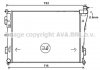 Радиатор кондиционера Subaru Forester III 2.0/2.5 08- AVA COOLING SU5077D (фото 2)