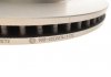 Диск тормозной (передний) Mitsubishi Pajero IV 07- (332x28) BOSCH 0 986 479 782 (фото 4)