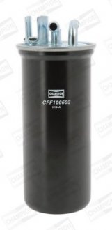 Фильтр топливный Audi A6 2.7D/3.0TDI 04-11 CHAMPION CFF100603