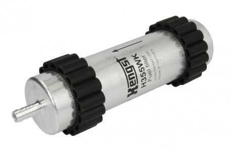 Фільтр паливний HENGST FILTER H355WK (фото 1)