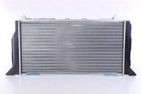 Радіатор охолодження AUDI 80/90 (B3) (86-) (вир-во) NISSENS 60487
