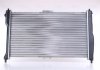 Радиатор охлаждения Daewoo Lanos 1.4-1.6 97- NISSENS 61654 (фото 1)