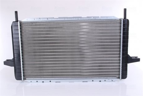 Радіатор охолодження FORD SIERRA (87-) 2.0 (вир-во) NISSENS 62224 (фото 1)