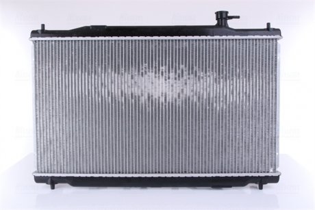 Радиатор охлаждения Honda CR-V III 2.0 i-VTEC 06-12 NISSENS 681372