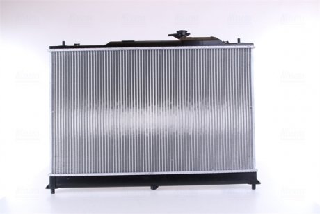 Радиатор охлаждения Mazda CX-7 2.3 07-13 NISSENS 68524