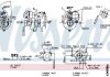 Турбіна HYUNDAI TUCSON (JM) (04-) 2.0 CRDi (вир-во) NISSENS 93060 (фото 3)