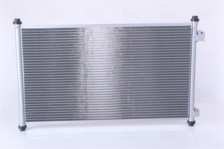 Радиатор кондиционера Honda Civic VII 1.4/1.6i 01-05 NISSENS 94733 (фото 1)