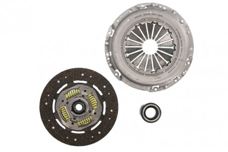 Зчеплення HYUNDAI i30, KIA SEED 1,6 CRDI 05- SACHS 3000 950 564 (фото 1)