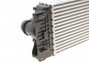 Радиатор интеркулера MB Sprinter 2.2CDI OM651 09-/ VW Crafter 2.0TDI 10- Van Wezel 30004582 (фото 3)
