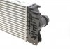 Радиатор интеркулера MB Sprinter 2.2CDI OM651 09-/ VW Crafter 2.0TDI 10- Van Wezel 30004582 (фото 4)