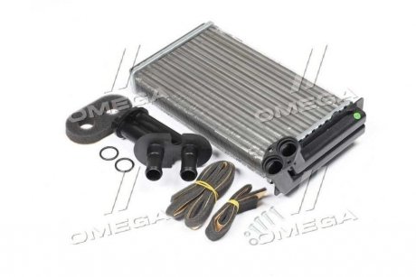 Радиатор печки VW Sharan 95- AVA COOLING VNA6201