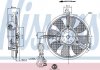 Вентилятор радиатора (электрический) Audi A6/VW Passat 1.6-3.0 97-05 NISSENS 85519 (фото 3)