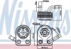 Радиатор масляный Ford Transit Connect 1.4-1.6 LPG 04- NISSENS 90972 (фото 3)