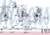 Турбіна SKODA SUPERB I (3U) (02-) 2.0 TDi (вир-во) NISSENS 93043 (фото 3)
