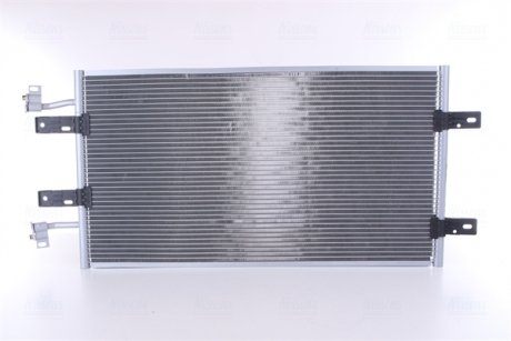 Радиатор кондиционера Renault Trafic 2,0/2.5dci NISSENS 940119