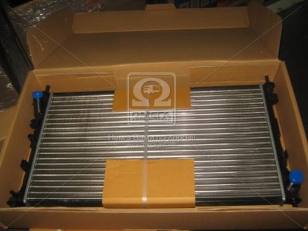 Радиатор охлаждения Ford Transit Connect 1.8TDCI 02-13 Van Wezel 18002411 (фото 1)