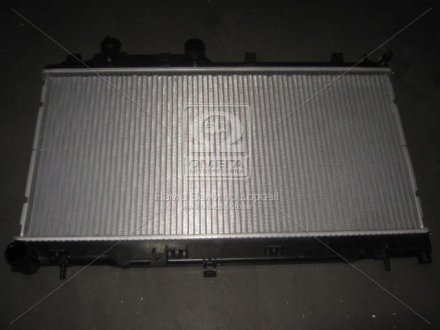Радиатор охлаждения Subaru Impreza/Legacy 03- Van Wezel 51002065