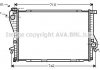 Радіатор охолодження двигуна BMW5(E39)/7(E38)MT 98- (Ava) AVA COOLING BWA2233 (фото 1)