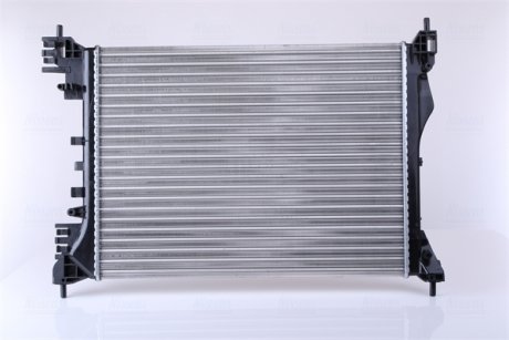 Радіатор охолодження FIAT DOBLO (2010-) (вир-во) NISSENS 630753