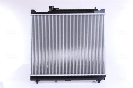 Радиатор охлаждения Suzuki Grand Vitara/Vitara 2.0/2.5 94-03 NISSENS 64159 (фото 1)