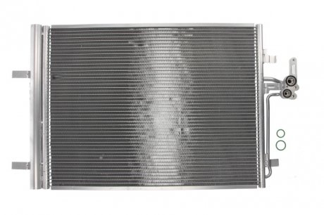 Радиатор кондиционера Ford Galaxy/Mondeo 1.6-2.2 TDCi 07-15 NISSENS 940044 (фото 1)