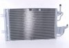 Радиатор кондиционера Opel Astra/Zafira 1.3D/2.0 04- NISSENS 940052 (фото 1)