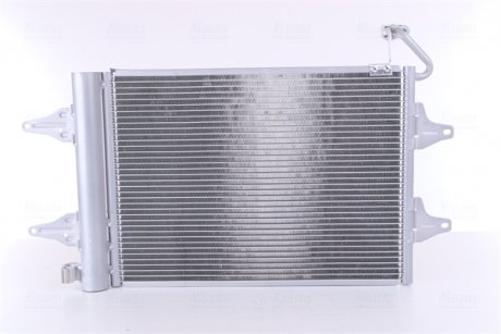 Радиатор кондиционера Skoda Fabia/Roomster 99-10 NISSENS 94628 (фото 1)