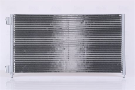 Радиатор кондиционера Fiat Doblo 1.3/1.9 JTD 01- NISSENS 94633 (фото 1)