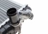 Радиатор охлаждения Ford B-max/Fiesta 1.25-1.6 08- NRF 53152 (фото 3)