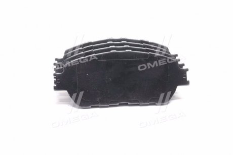 Колодки тормозные (передние) Toyota Camry 01-06/Alphard 03-08/Lexus ES 96-06 Hi-Q (SANGSIN) SP1372