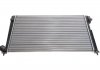 Радиатор охлаждения Citroen Berlingo/Peugeot Partner 1.8D/1.9D 96- (-AC) Van Wezel 09002153 (фото 3)