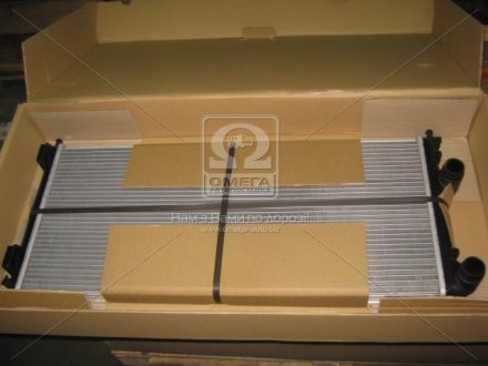 Радиатор охлаждения Opel Astra 1.6 00-09 AVA COOLING FTA2250