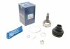 Шрус (наружный) Citroen Berlingo/Xsara/Peugeot Partner 98-11 (25z/34z/58.5mm/86mm/46.5mm) (+ABS29z) MEYLE 40-14 498 0027 (фото 1)