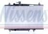 Радіатор охолодження GEELY MK (05-) 1.5 (вир-во) NISSENS 606668 (фото 7)