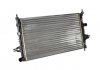 Радиатор охлаждения Opel Astra F/G/Zafira A 1.6-2.2 16V 98-05 NISSENS 630041 (фото 4)