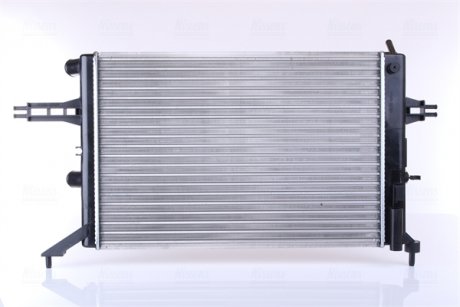 Радиатор охлаждения Opel Astra G 1.2 16V 98-00 NISSENS 63016