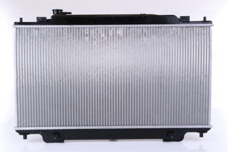Радиатор охлаждения Mazda 3 1.5/1.6/2.0 13- NISSENS 68555 (фото 1)